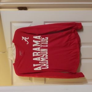 Alabama Crimson Tide Shirt ❤️